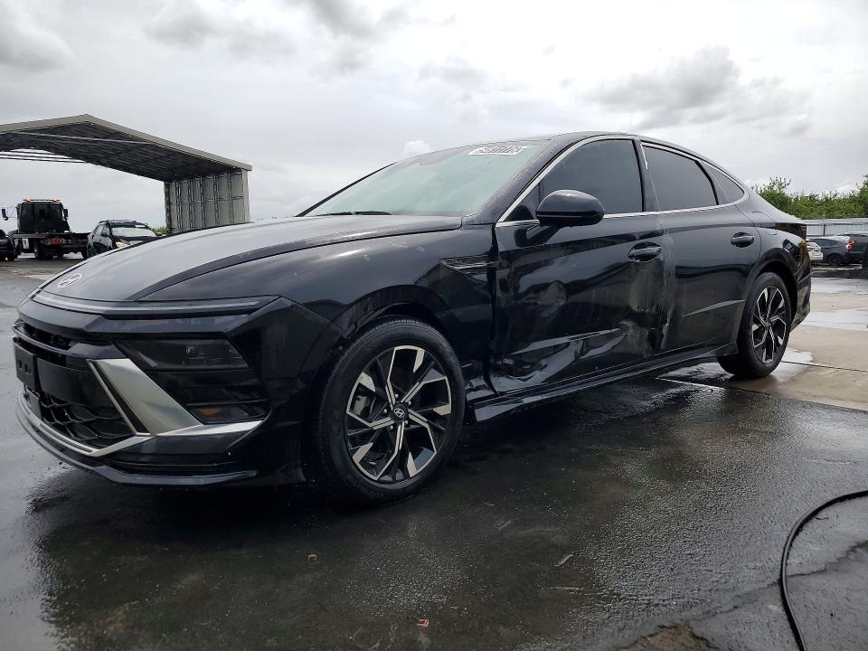 Продажа на аукционе авто 2025 Hyundai Sonata, vin: KMHL64JA0SA482097, номер лота: 54911776