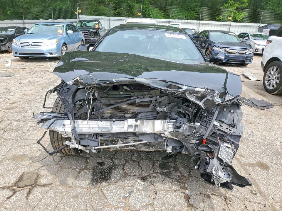 2016 Bmw 650 მანქანა იყიდება აუქციონზე, vin: WBA6H7C56GGA05160, აუქციონის ნომერი: 52557476