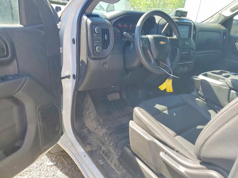 Продажа на аукционе авто 2025 Chev Silverado, vin: 3GCNKAED0SG226359, номер лота: 53099726