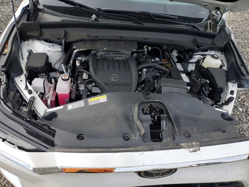 Продажа на аукционе авто 2025 Toyota Grand Highlander, vin: 5TDAAAB55SS090827, номер лота: 53784016