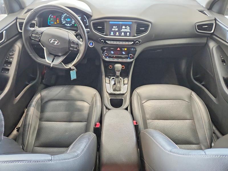 Продажа на аукционе авто 2018 Hyundai Ioniq, vin: KMHC85LC1JU071657, номер лота: 53266766
