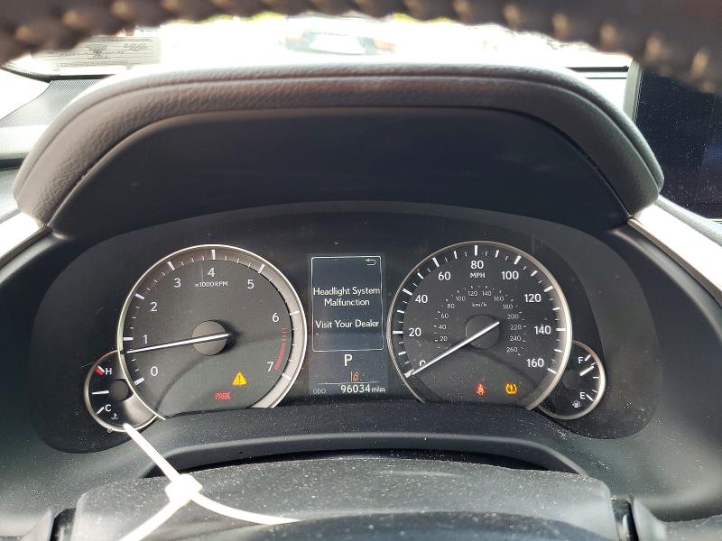 53406336 :رقم المزاد ، 2T2ZZMCA5HC056148 vin ، 2017 Lexus Rx 350 مزاد بيع