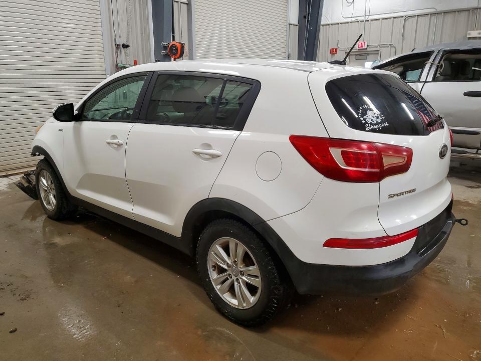Продаж на аукціоні авто 2011 Kia Sportage, vin: KNDPBCA29B7077521, номер лоту: 53073606