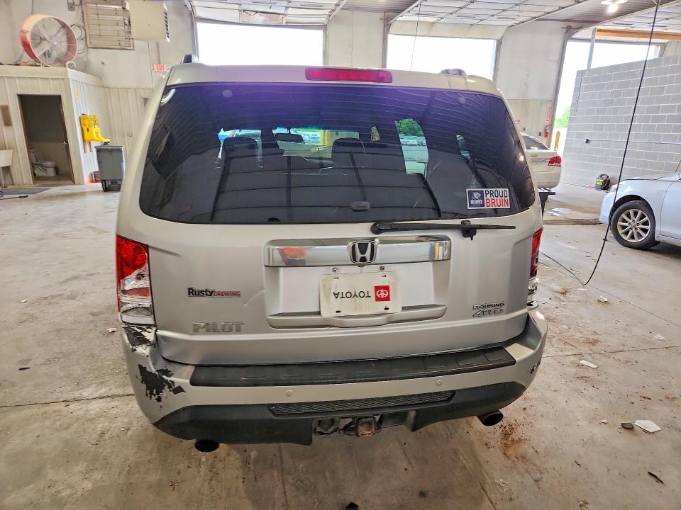Aukcja sprzedaży 2012 Honda Pilot, vin: 5FNYF4H92CB033292, numer aukcji: 52929966