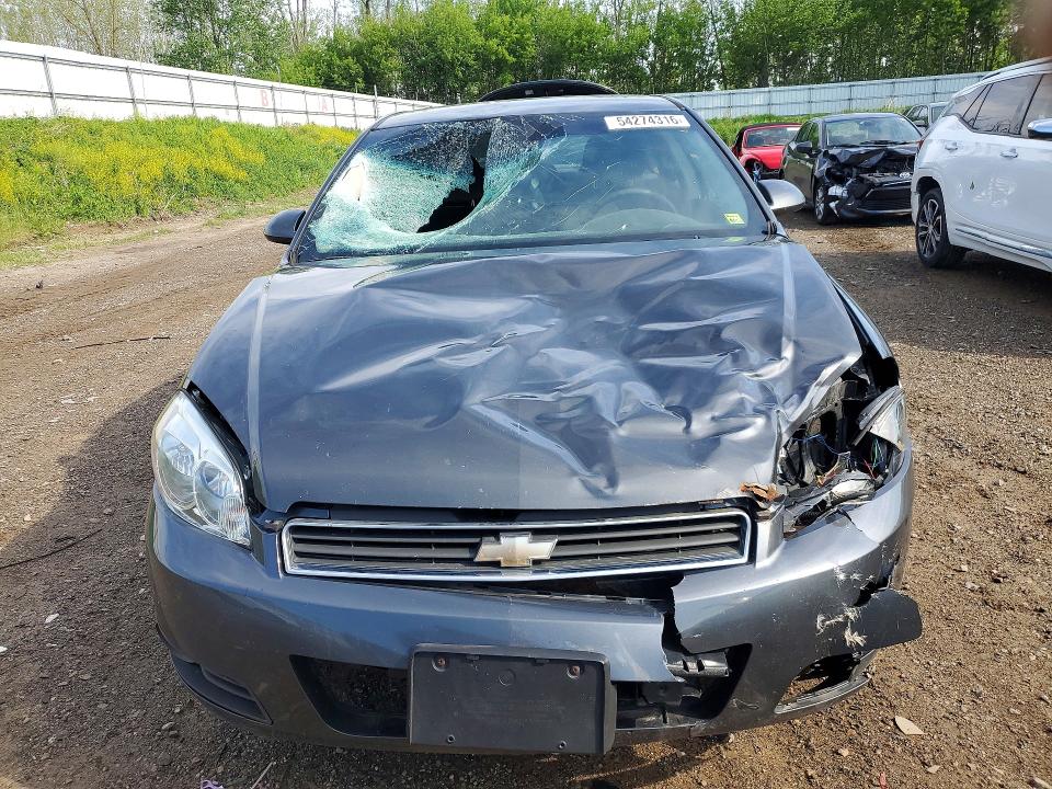 Aukcja sprzedaży 2010 Chevrolet Impala, vin: 2G1WB5EK2A1237826, numer aukcji: 54274316