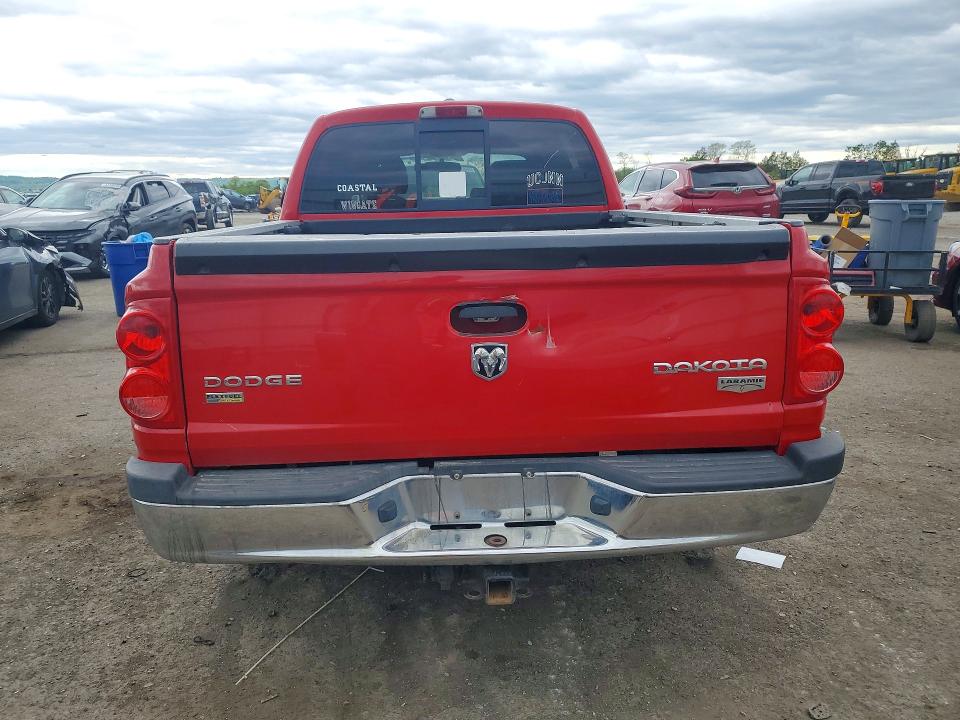 2011 Dodge Dakota მანქანა იყიდება აუქციონზე, vin: 1D7RW5GP0BS589568, აუქციონის ნომერი: 54057136