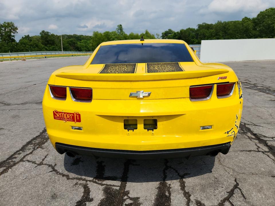 2011 Chevrolet Camaro მანქანა იყიდება აუქციონზე, vin: 2G1FB1ED9B9209518, აუქციონის ნომერი: 54267706