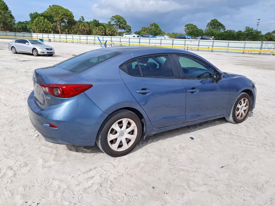 Продажа на аукционе авто 2015 Mazda 3, vin: 3MZBM1U74FM193637, номер лота: 51593516