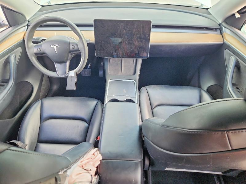 Продажа на аукционе авто 2023 Tesla Model Y, vin: 7SAYGAEE2PF752869, номер лота: 54003656