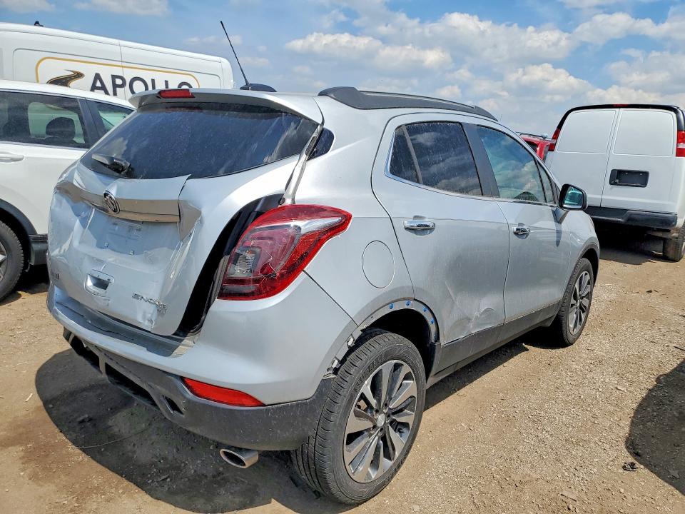 2022 Buick Encore მანქანა იყიდება აუქციონზე, vin: KL4CJESM8NB562001, აუქციონის ნომერი: 52699326