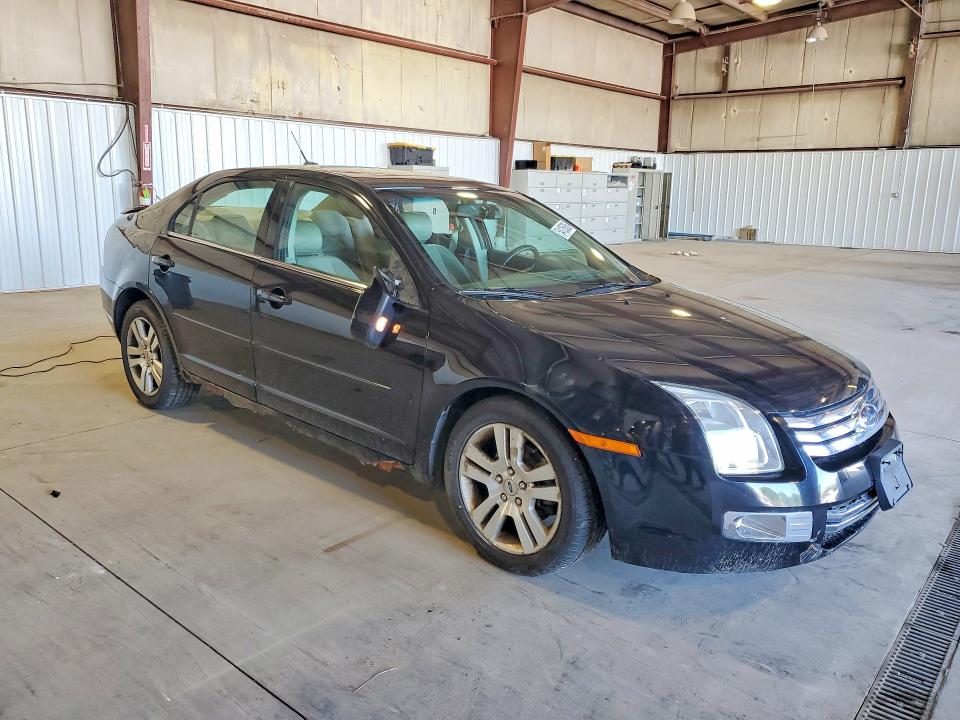 54125626 :رقم المزاد ، 3FAHP081X7R275662 vin ، 2007 Ford Fusion مزاد بيع