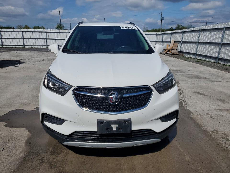Продажа на аукционе авто 2017 Buick Encore, vin: KL4CJESB9HB018156, номер лота: 54103506