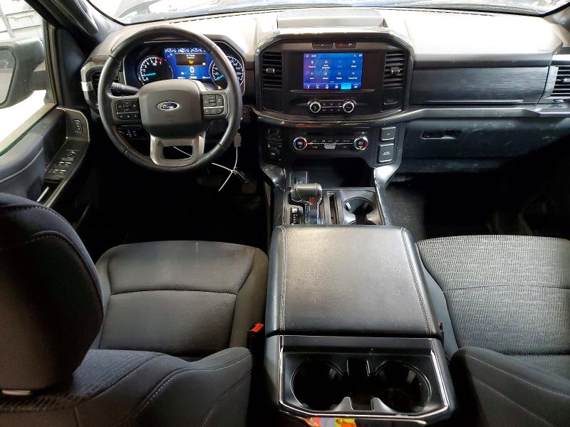 Aukcja sprzedaży 2021 Ford F150, vin: 1FTEW1EP5MFC55746, numer aukcji: 52500046