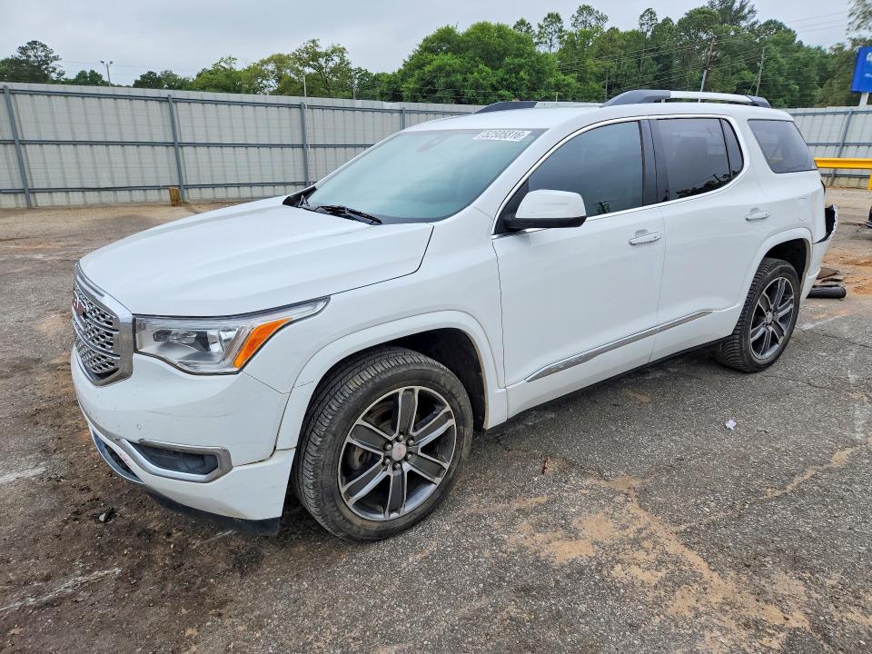 Продаж на аукціоні авто 2019 Gmc Acadia, vin: 1GKKNPLS5KZ178148, номер лоту: 52505816