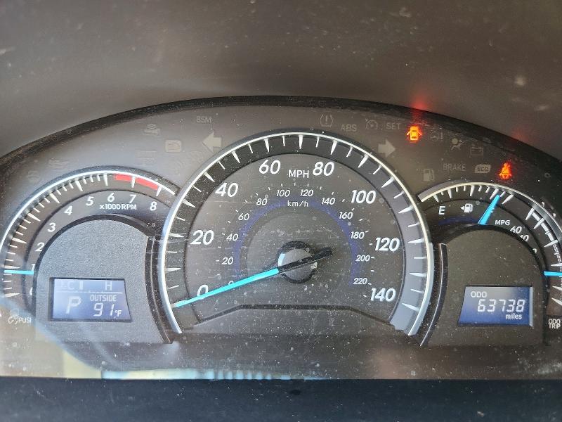2013 Toyota Camry მანქანა იყიდება აუქციონზე, vin: 4T1BK1FK0DU534501, აუქციონის ნომერი: 53088556