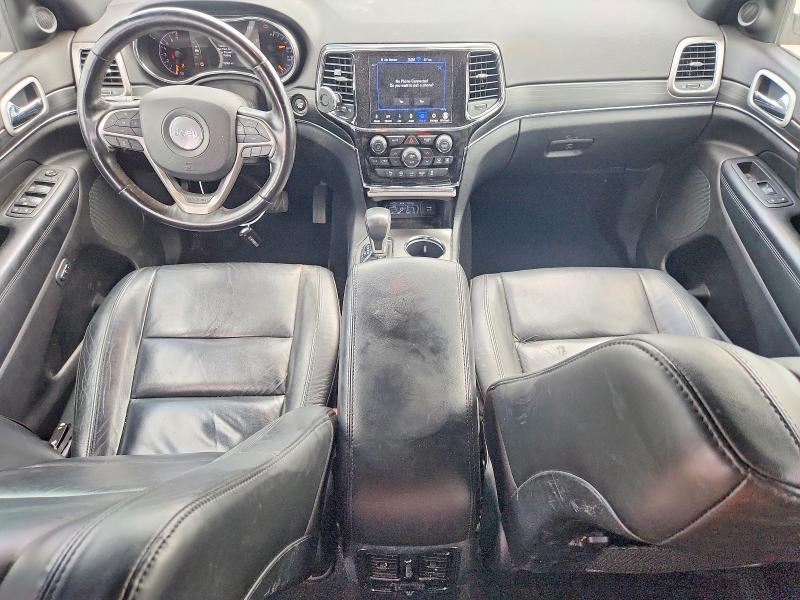 Продажа на аукционе авто 2020 Jeep Grand Cherokee, vin: 1C4RJFBG8LC425339, номер лота: 53738146