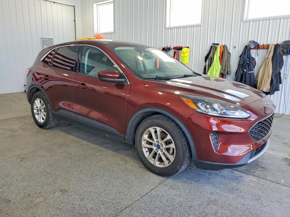Продаж на аукціоні авто 2021 Ford Escape, vin: 1FMCU0G61MUA67650, номер лоту: 53930256