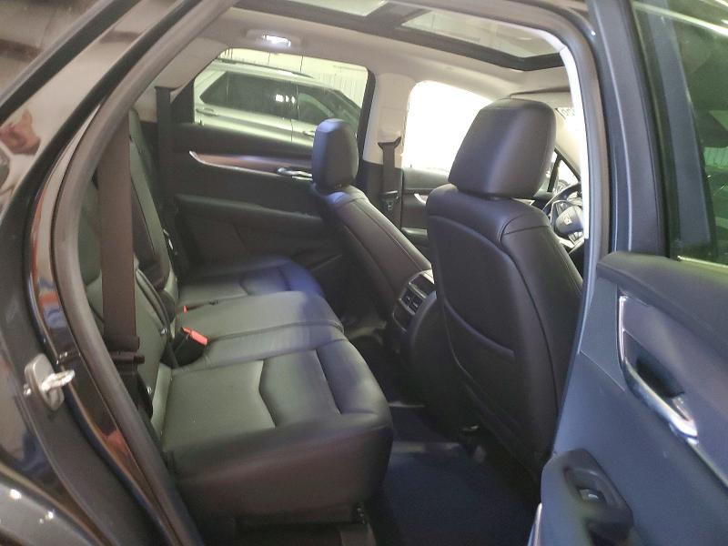2019 Cadillac Xt5 მანქანა იყიდება აუქციონზე, vin: 1GYKNDRS7KZ263391, აუქციონის ნომერი: 54434356