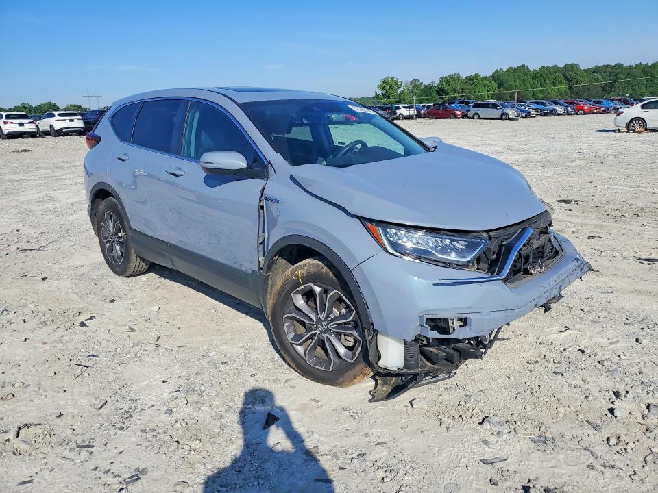 52260566 :رقم المزاد ، 5J6RT6H80NL017554 vin ، 2022 Honda Cr-v مزاد بيع