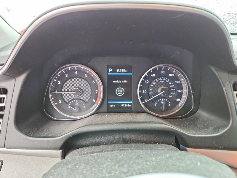 53459836 :رقم المزاد ، KMHD84LF2KU730369 vin ، 2019 Hyundai Elantra مزاد بيع