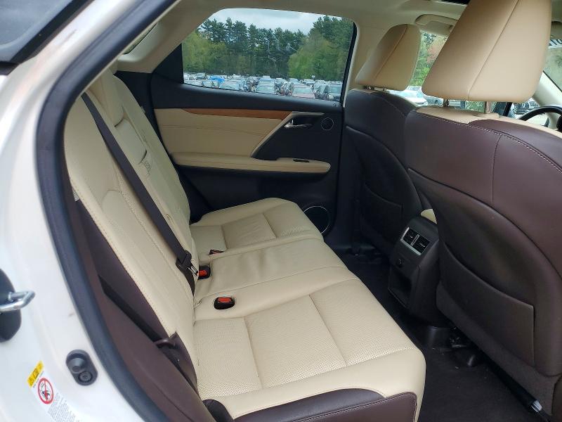 52876726 :رقم المزاد ، 2T2BZMCA6KC202176 vin ، 2019 Lexus Rx 350 مزاد بيع