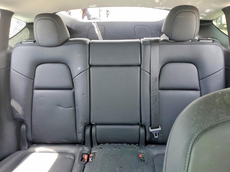 53213906 :رقم المزاد ، 7SAYGAEE8PF583103 vin ، 2023 Tesla Model Y مزاد بيع