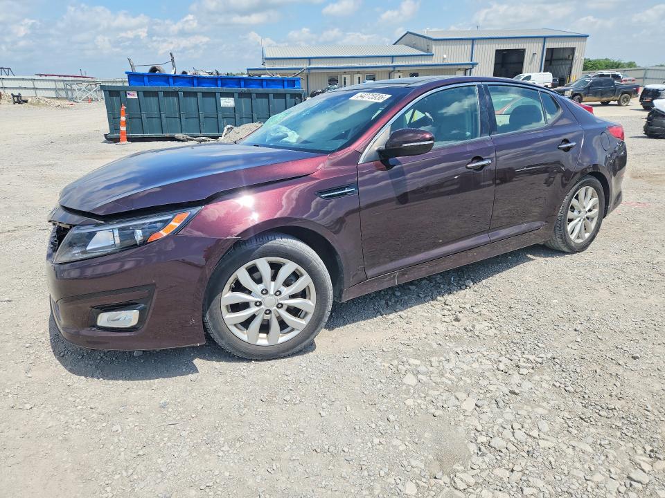 Продаж на аукціоні авто 2015 Kia Optima, vin: 5XXGN4A7XFG431827, номер лоту: 54275936