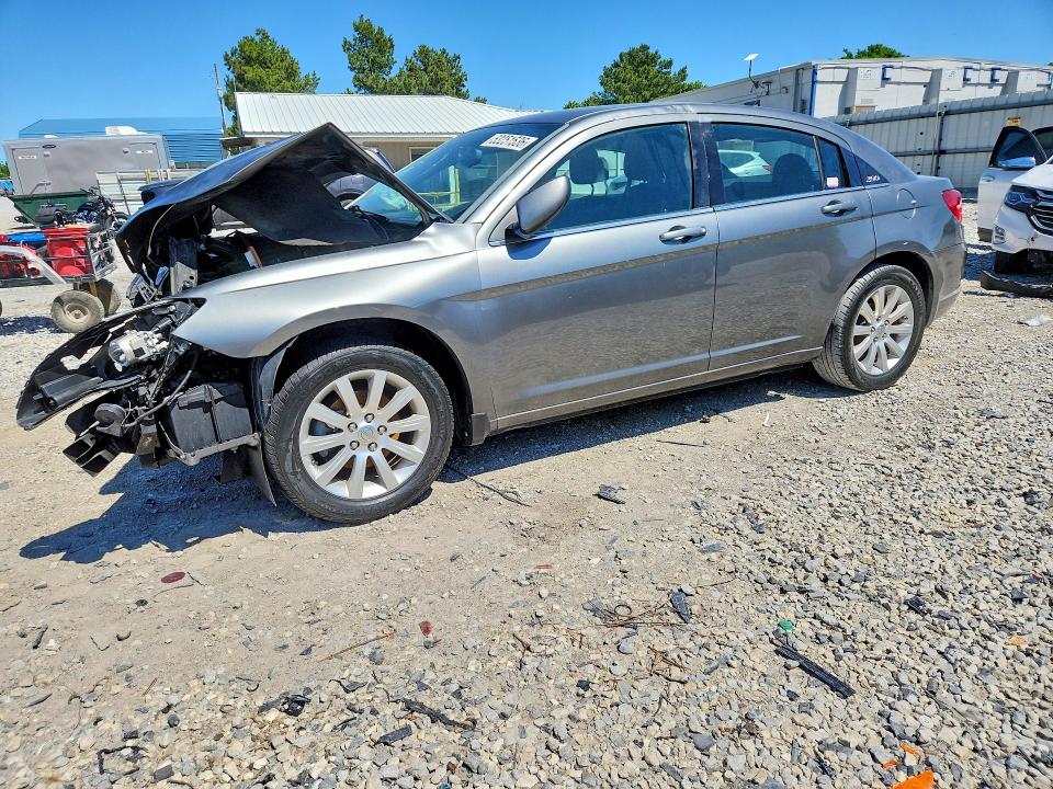 Продажа на аукционе авто 2013 Chrysler 200, vin: 1C3CCBBB4DN514087, номер лота: 53251536