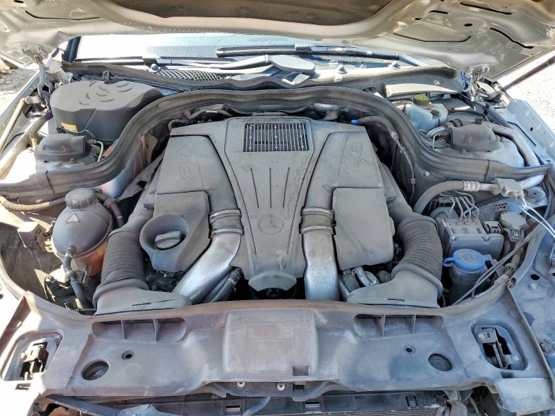 Продажа на аукционе авто 2014 Mercedes-benz Cls, vin: WDDLJ9BB4EA126348, номер лота: 52494266