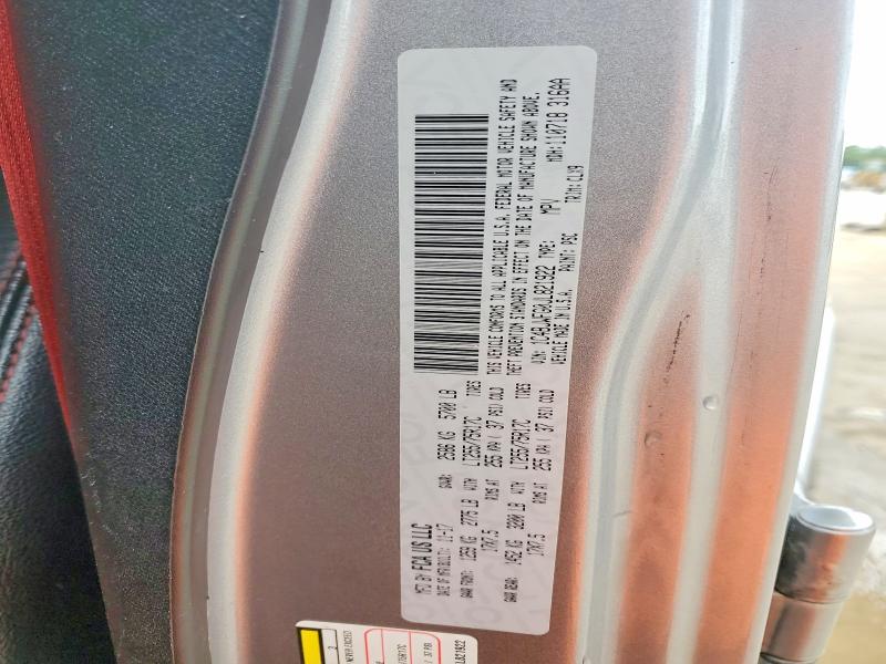 Продаж на аукціоні авто 2018 Jeep Wrangler Unlimited, vin: 1C4BJWFG0JL821922, номер лоту: 55373616