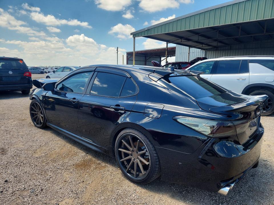 2020 Toyota Camry მანქანა იყიდება აუქციონზე, vin: 4T1G11AK2LU901624, აუქციონის ნომერი: 52267536