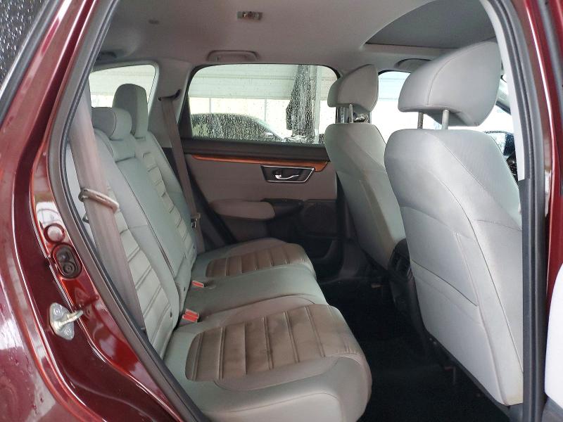 Aukcja sprzedaży 2017 Honda Cr-v, vin: 7FARW1H5XHE025839, numer aukcji: 51771916