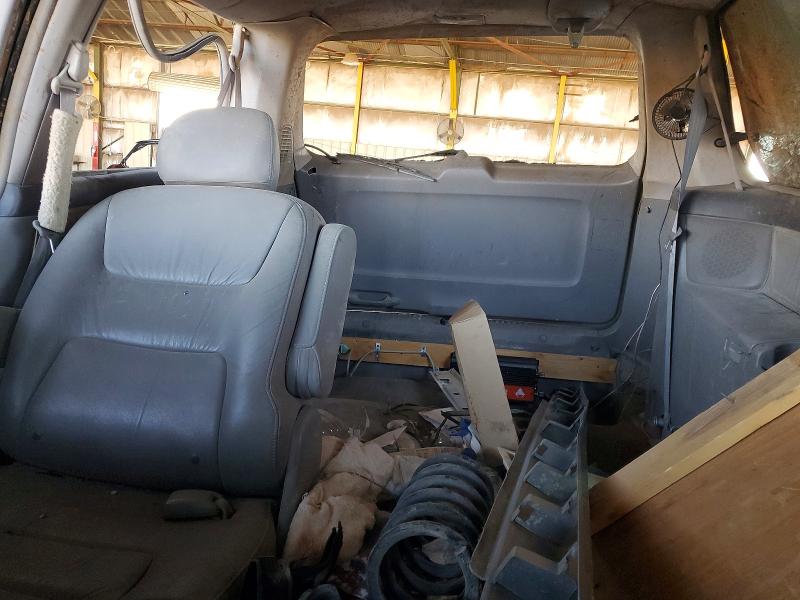 Продаж на аукціоні авто 2004 Honda Odyssey, vin: 5FNRL18954B104725, номер лоту: 54253466