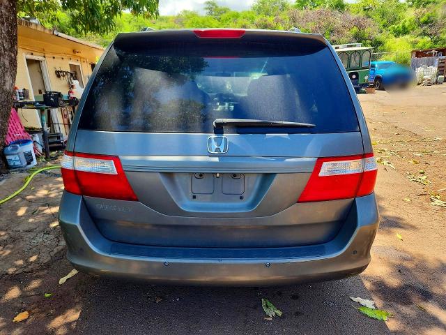 Продажа на аукционе авто 2007 Honda Odyssey, vin: 5FNRL38437B081000, номер лота: 52083936