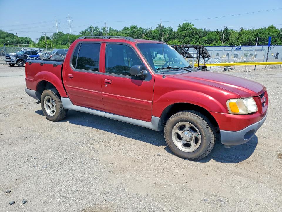 54199016 :رقم المزاد ، 1FMZU67K34UA89255 vin ، 2004 Ford Explorer Sport Trac مزاد بيع