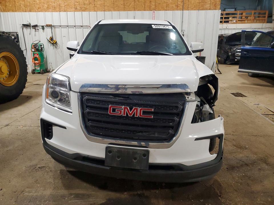 Aukcja sprzedaży 2017 Gmc Terrain, vin: 2GKFLSEK5H6234097, numer aukcji: 52075876