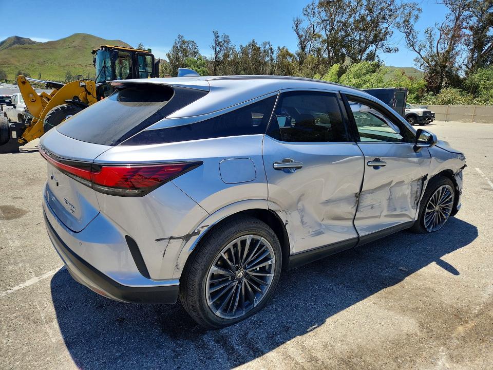Aukcja sprzedaży 2026 Lexus Rx 450h+, vin: JTJCJMGA4T2042645, numer aukcji: 53958176
