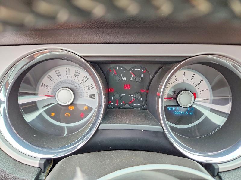 Продаж на аукціоні авто 2011 Ford Mustang, vin: 1ZVBP8AM7B5139551, номер лоту: 54271196