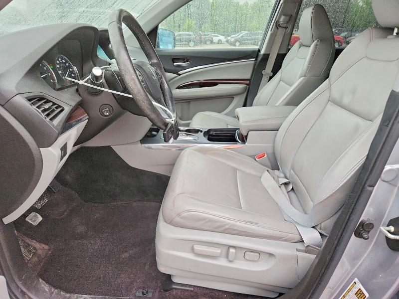 Aukcja sprzedaży 2016 Acura Mdx, vin: 5FRYD3H46GB020733, numer aukcji: 52682826