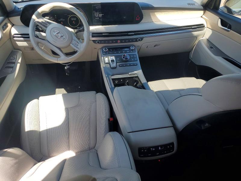 Aukcja sprzedaży 2024 Hyundai Palisade, vin: KM8R5DGE6RU682014, numer aukcji: 52673786