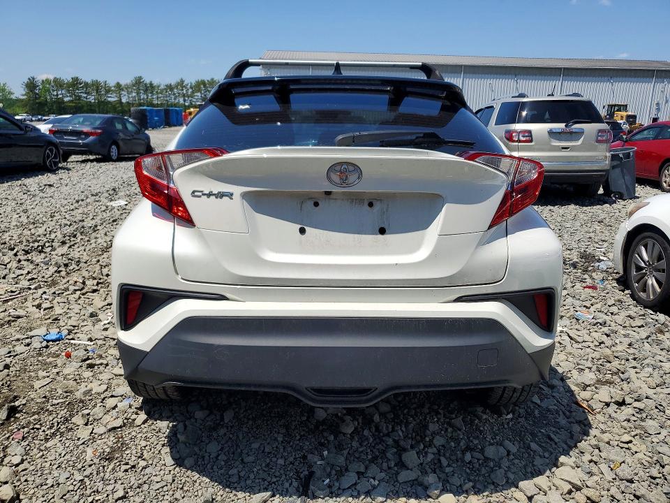 Продажа на аукционе авто 2020 Toyota C-hr, vin: NMTKHMBX7LR118095, номер лота: 53637476