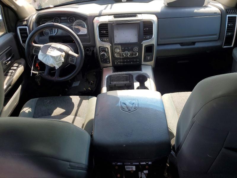 52764216 :رقم المزاد ، 3C6RR7LT5HG530202 vin ، 2017 Ram 1500 مزاد بيع