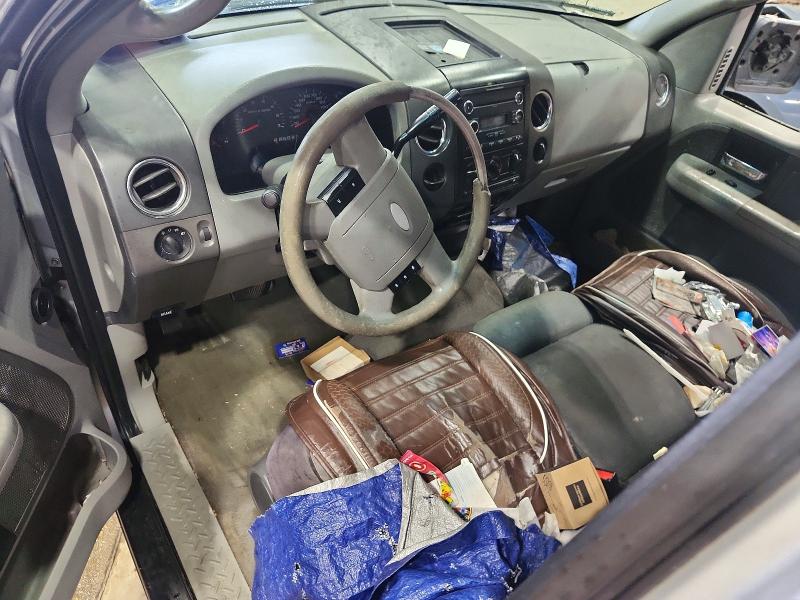 54263106 :رقم المزاد ، 1FTRW12W48KB60721 vin ، 2008 Ford F150 مزاد بيع