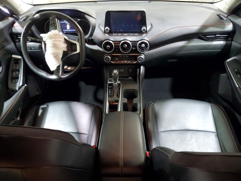 2021 Nissan Sentra მანქანა იყიდება აუქციონზე, vin: 3N1AB8DV4MY282984, აუქციონის ნომერი: 53556226