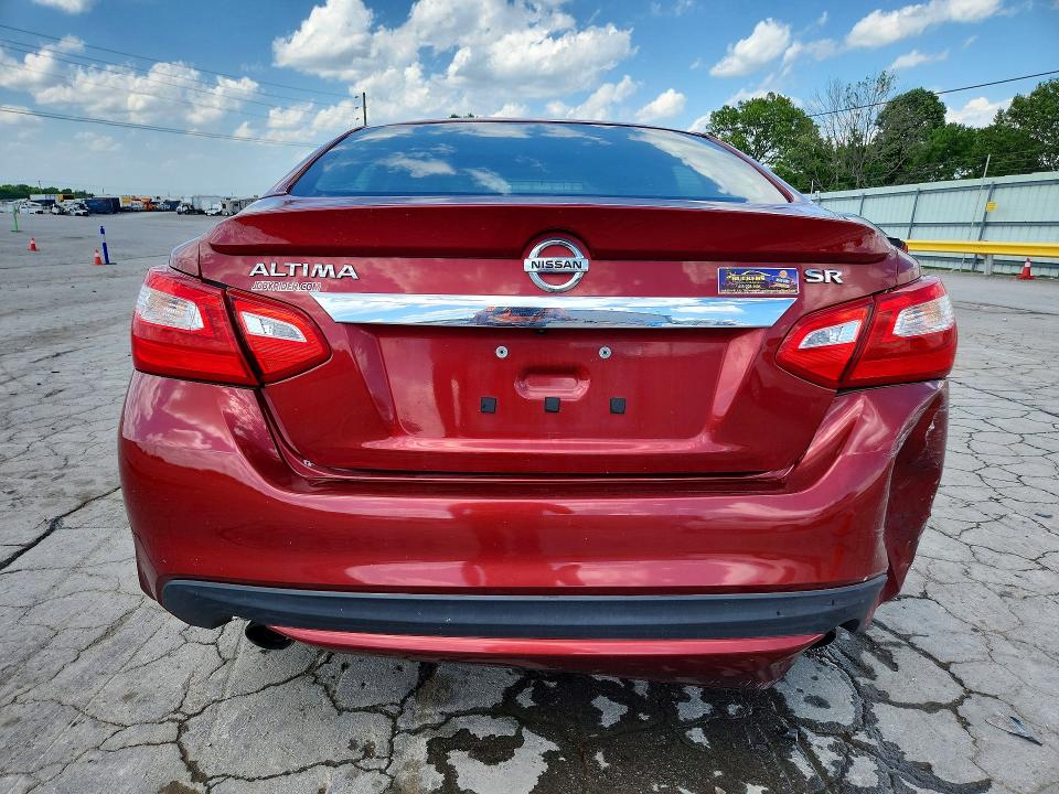 Продажа на аукционе авто 2016 Nissan Altima, vin: 1N4AL3AP2GC182310, номер лота: 53649126