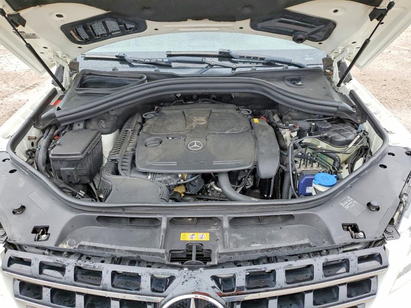 Продажа на аукционе авто 2013 Mercedes-benz Ml, vin: 4JGDA5JB9DA204142, номер лота: 54383066