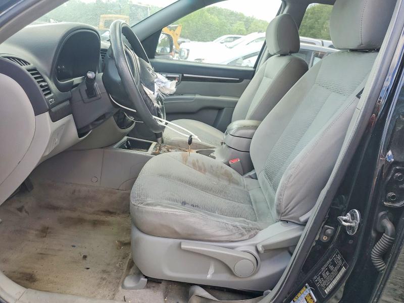 Продажа на аукционе авто 2007 Hyundai Santa Fe, vin: 5NMSG13DX7H110525, номер лота: 54453466