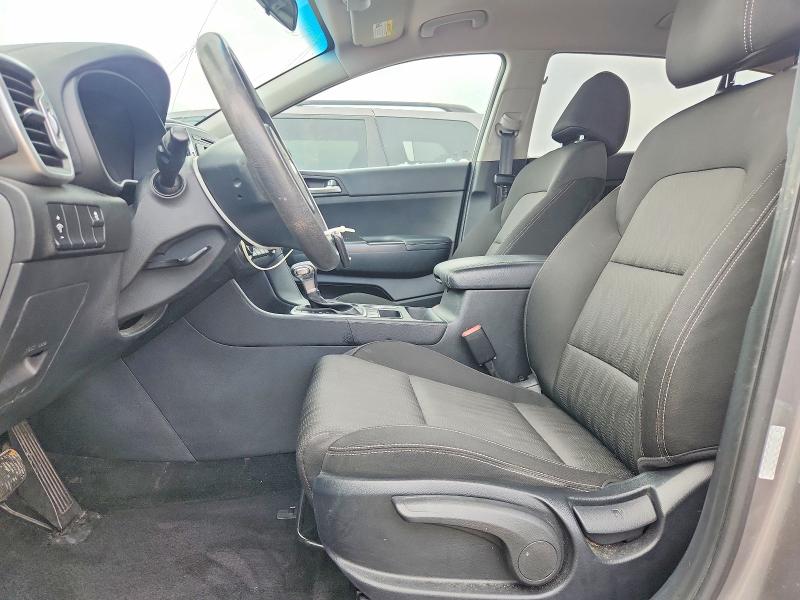 Продаж на аукціоні авто 2017 Kia Sportage, vin: KNDPMCAC7H7256748, номер лоту: 55099916