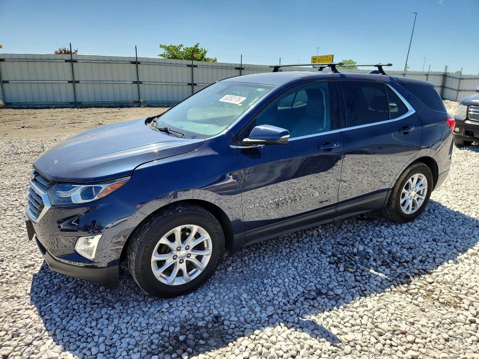 Aukcja sprzedaży 2018 Chevrolet Equinox, vin: 3GNAXJEV8JS597054, numer aukcji: 53262176