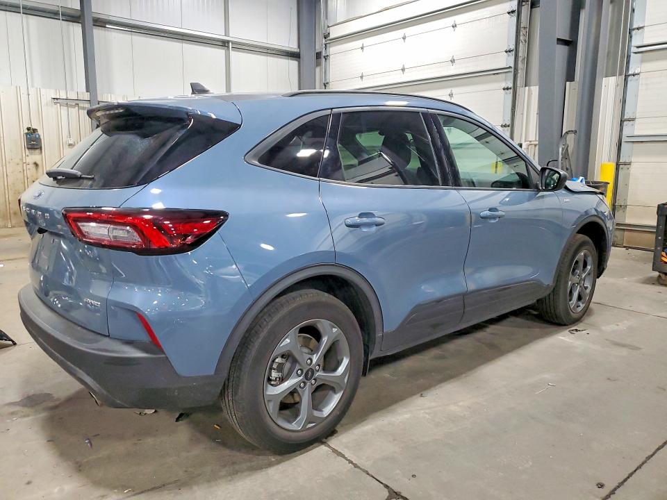 Продажа на аукционе авто 2025 Ford Escape, vin: 1FMCU9MN6SUA95103, номер лота: 52734716